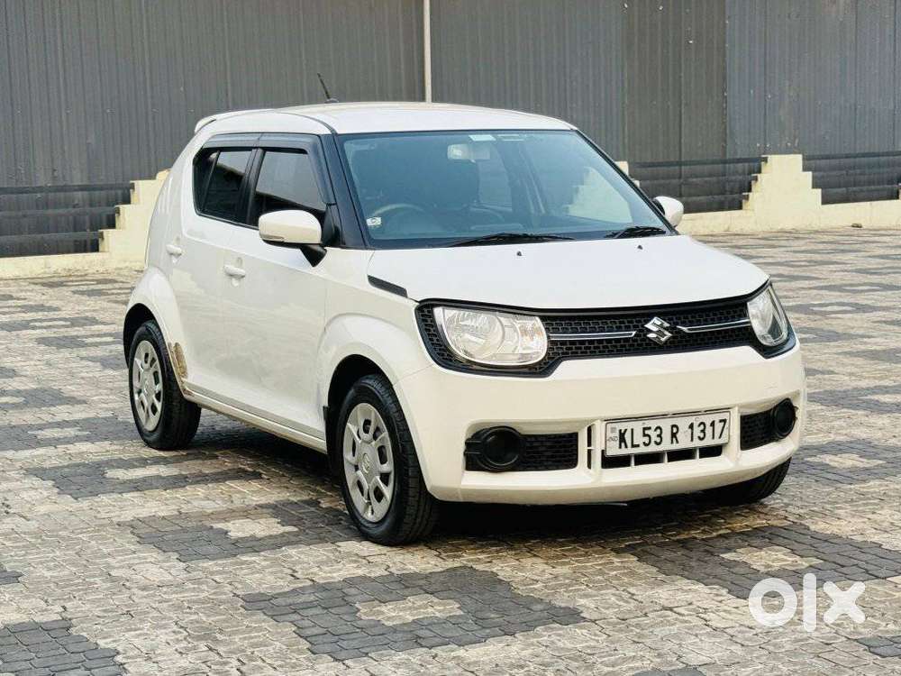 Maruti Suzuki Ignis
