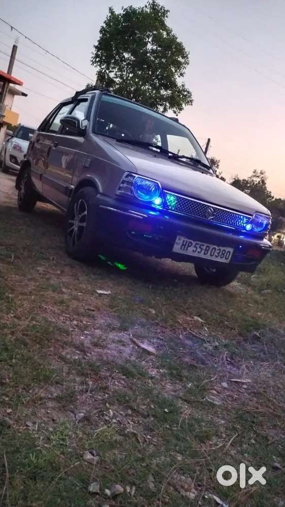 Maruti Suzuki 800 2003 Petrol Well Maintained