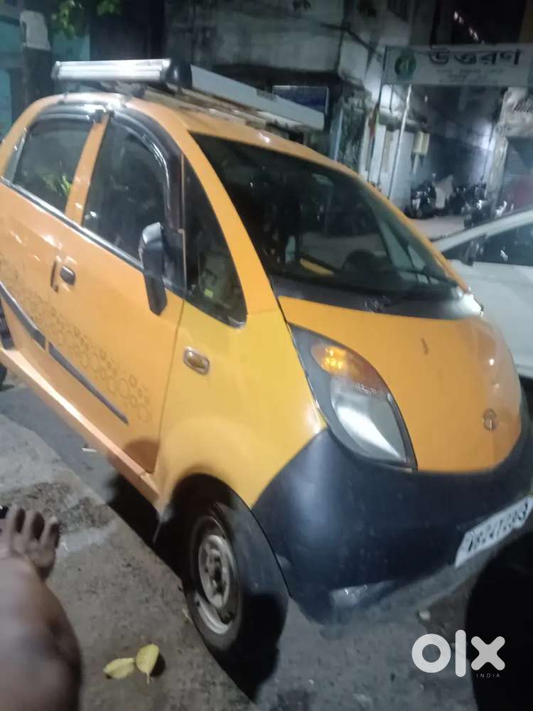 Tata Nano 2013 Petrol Good Condition