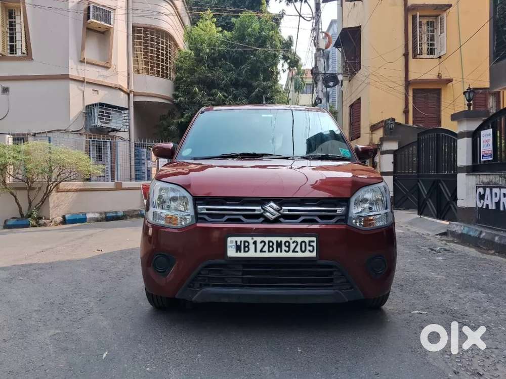 Maruti Suzuki Wagon R Vxi 1.0, 2023, Petrol