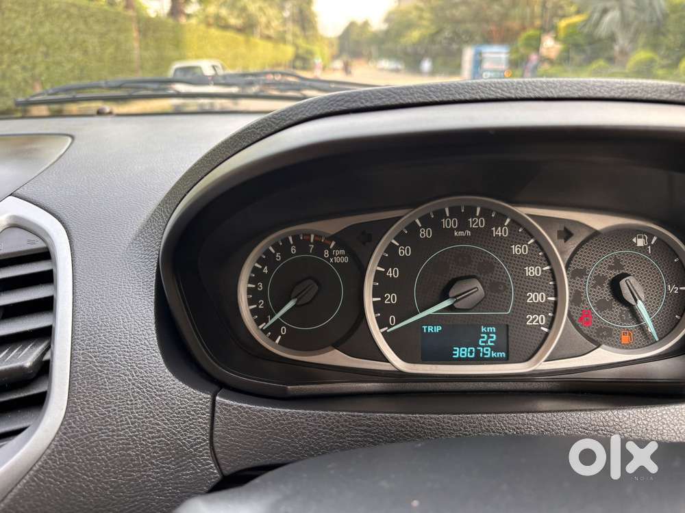 Ford Figo Aspire [ ] 1.2 Trend Plus Ti-vct, 2019, Petrol