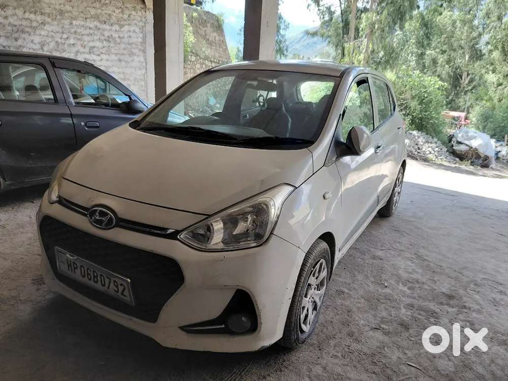 Hyundai Grand I10 Diesel Manual 2017