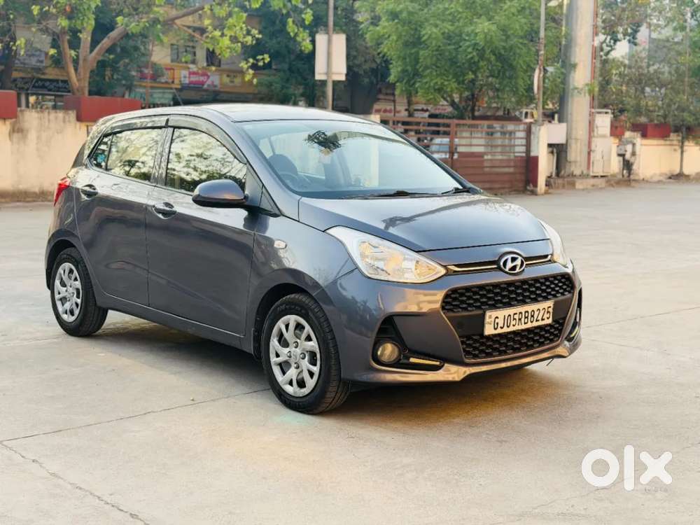 Hyundai Grand I10 1.1 Crdi Sportz, 2017, Diesel