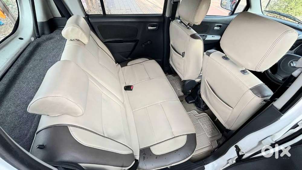 Maruti Suzuki Wagon R Cng Lxi Opt, 2012, Cng & Hybrids