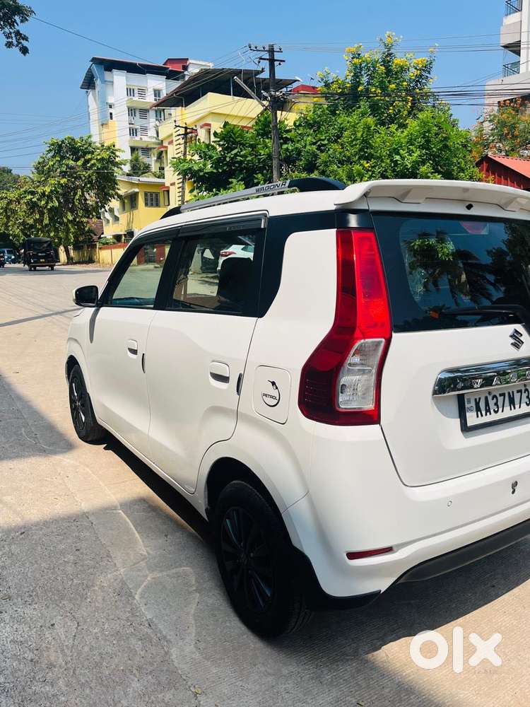Maruti Suzuki Wagon R 1.2 Zxi Plus Dual Tone, 2022, Petrol