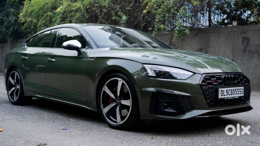 Audi S5 Sportback 3.0 Tfsi Quattro, 2023, Petrol
