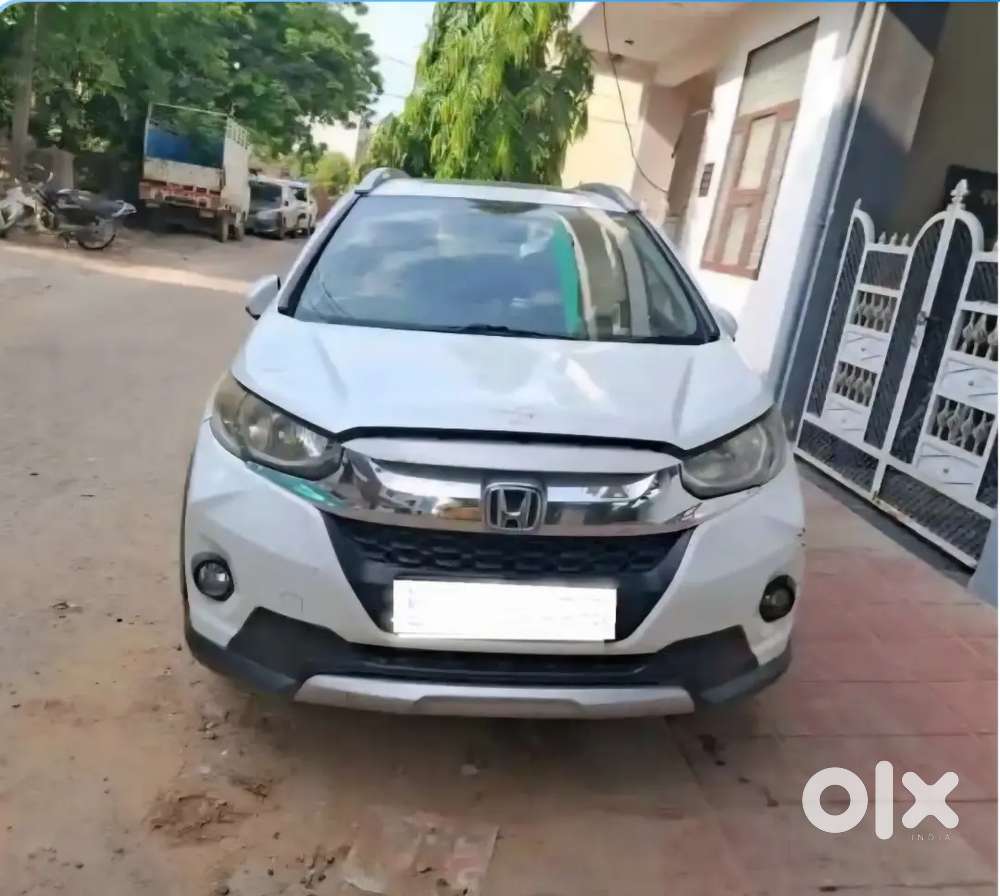 Honda Wr-v I-vtec 2017