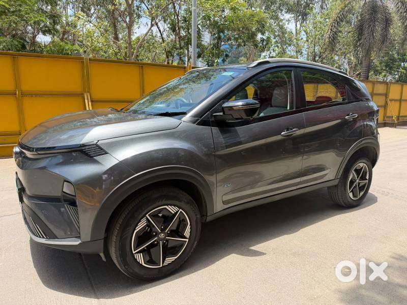 Tata Nexon Ev Empowered Plus Lr, 2023, Electric