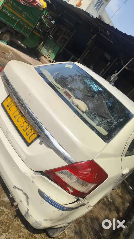 Maruti Suzuki Dzire 1.2 2019