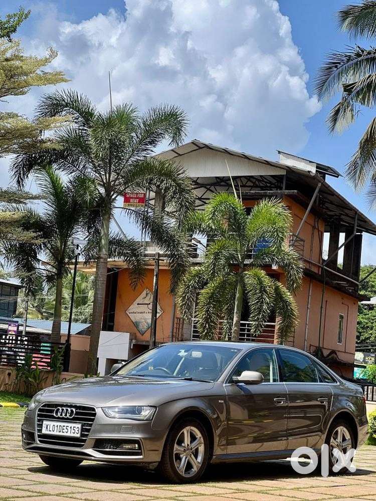 Audi A4 35 Tdi Premium Sport + Sunroof, 2015, Diesel