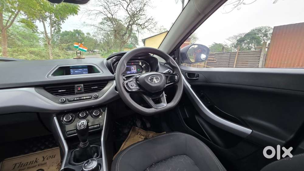 Tata Nexon 2023 Petrol 65000 Km Driven