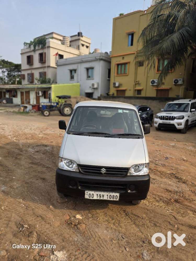 Maruti Suzuki Eeco 5 Str With A/c+htr, 2022, Petrol