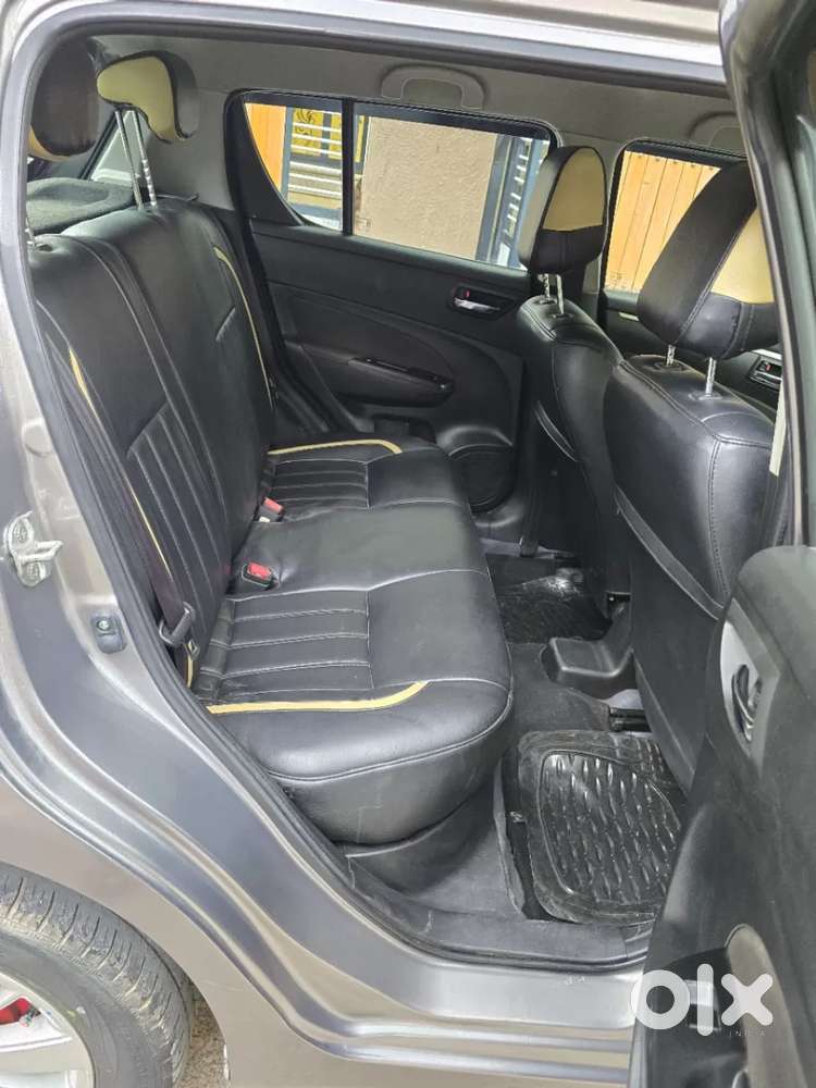 Maruti Suzuki Swift 1.3 Zxi, 2015, Petrol