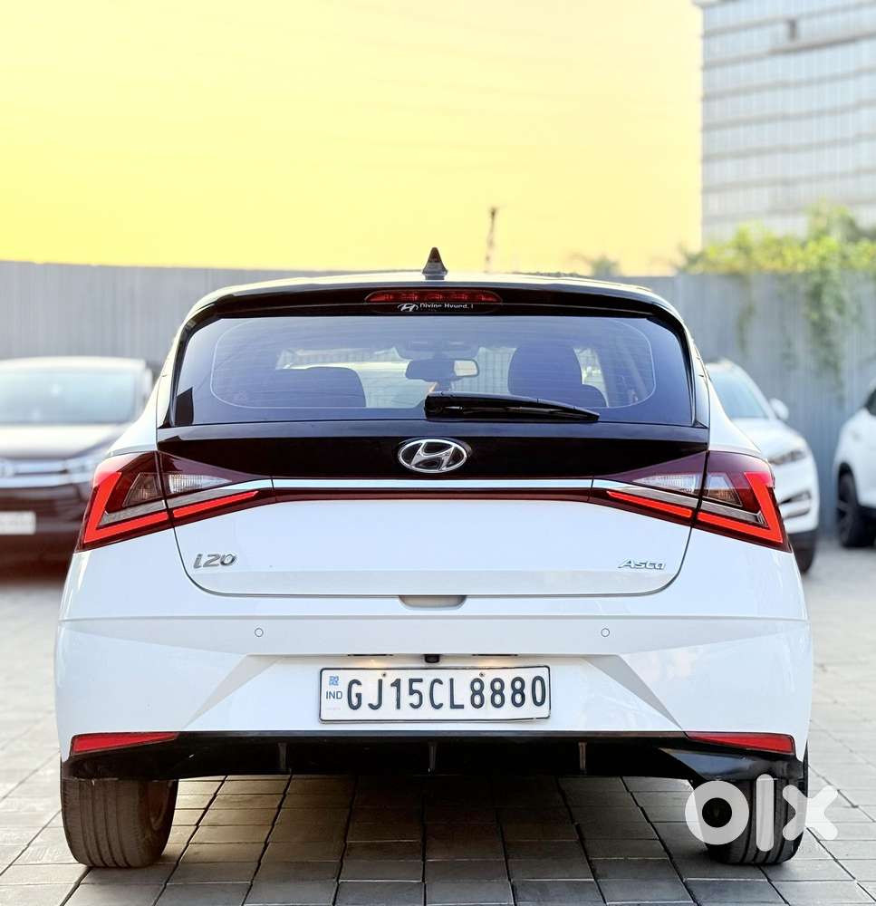 Hyundai New I20 1.2 Asta (o) Mt, 2021, Petrol