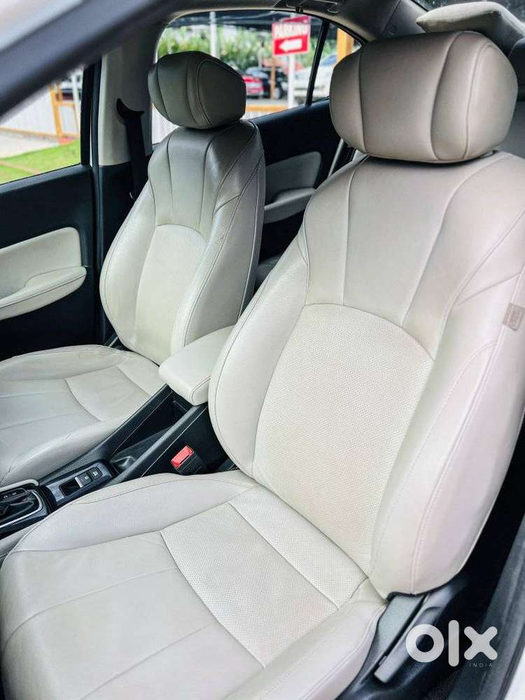 Honda City Zx Petrol Cvt, 2022, Petrol