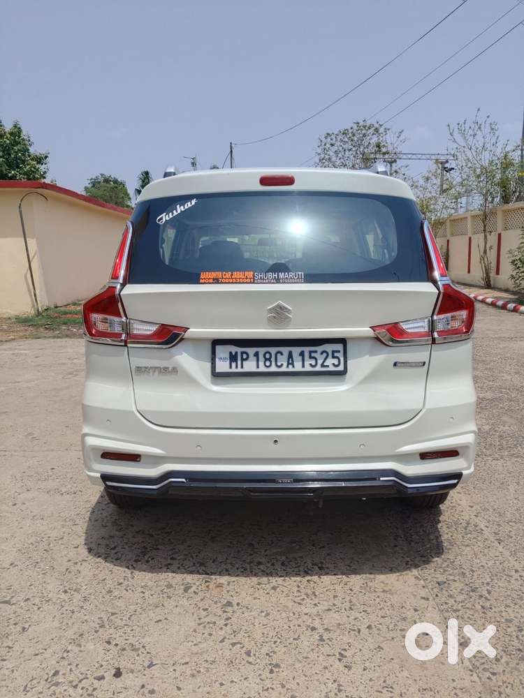 Maruti Suzuki Ertiga 1.5 Vxi, 2019, Petrol