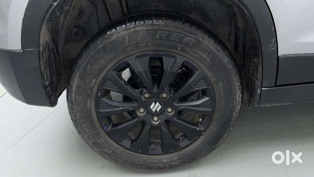 Maruti Suzuki Vitara Brezza Zxi +, 2022, Petrol