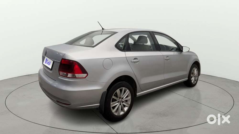 Volkswagen Vento 2013-2015 1.6 Highline, 2015, Petrol