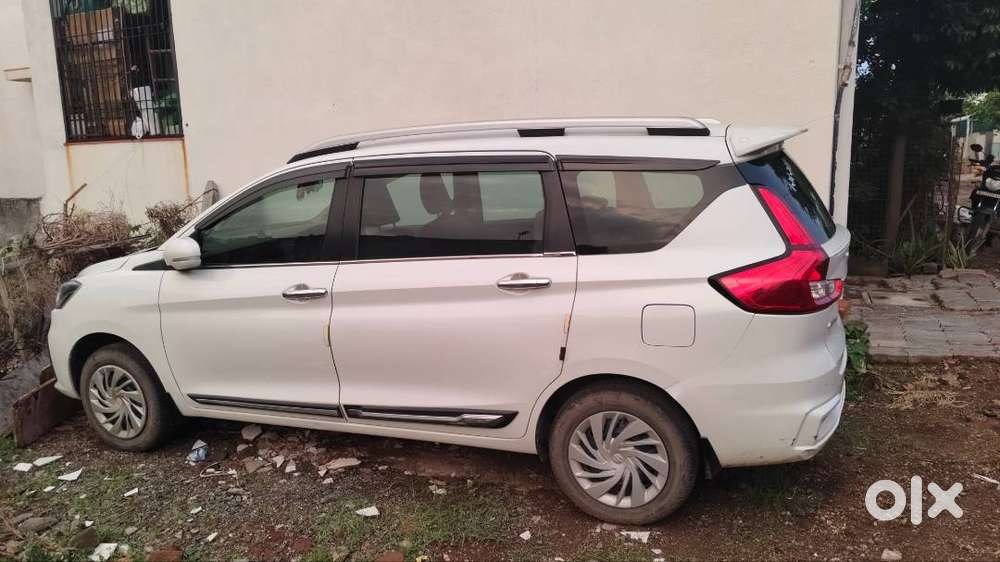 Ertiga Vxi  Cng Year 2023  Km 44000