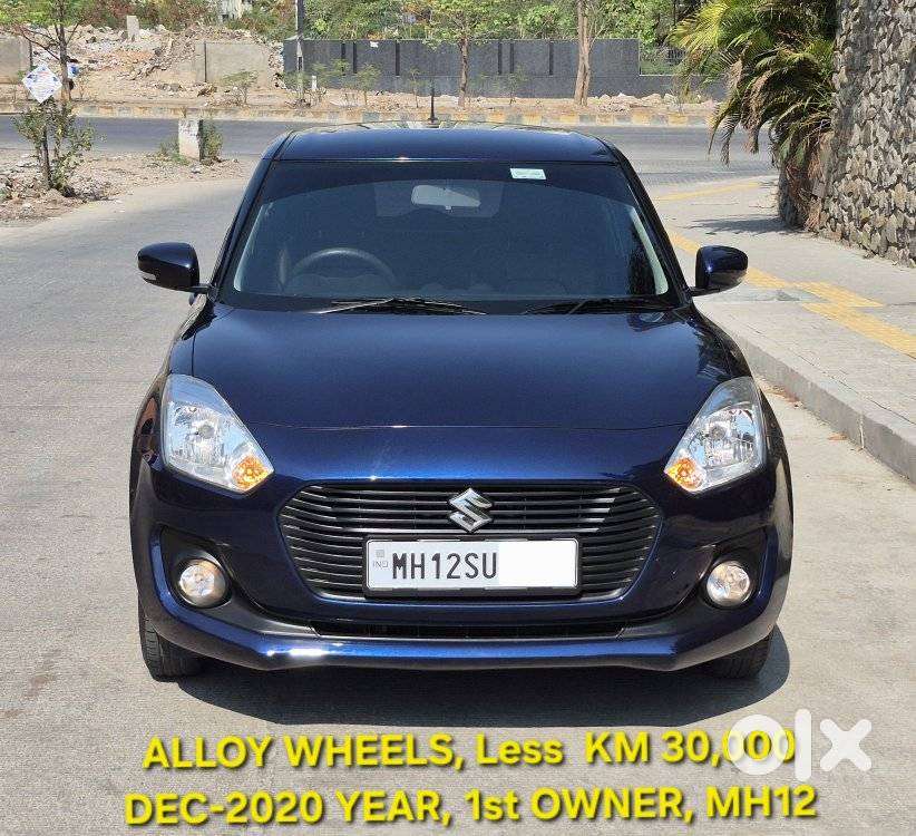 Maruti Suzuki Swift, 2020, Petrol