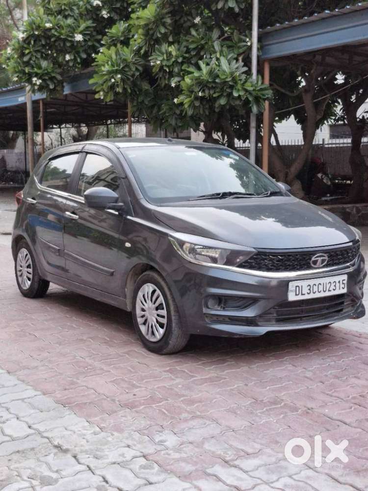 Tata Tiago 1.05 Revotorq Xe, 2021, Cng & Hybrids