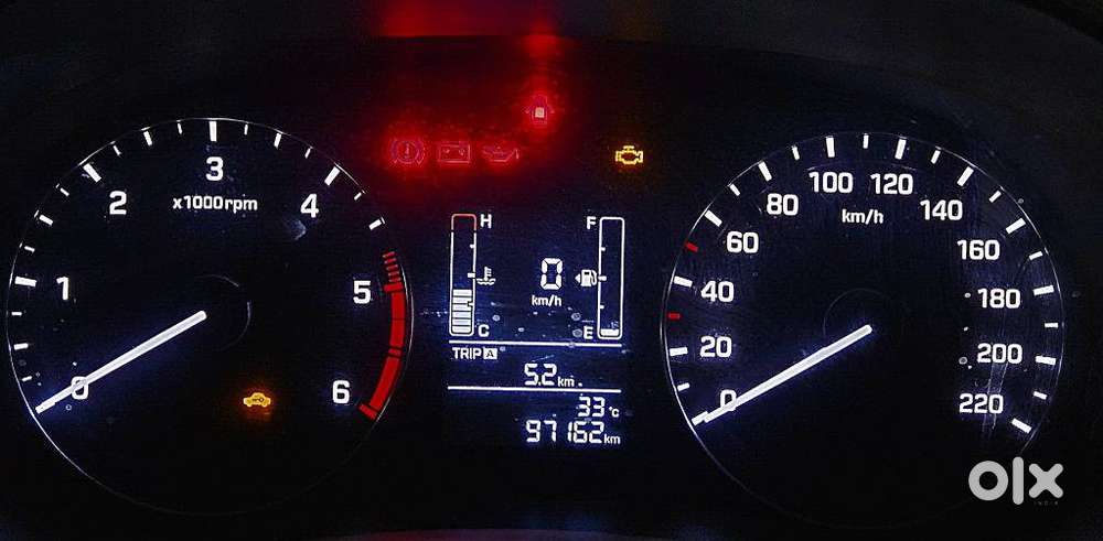 Hyundai Creta 1.4 S Plus Diesel, 2016, Diesel