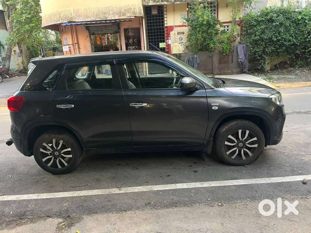 Maruti Suzuki Brezza Ldi, 2018, Diesel