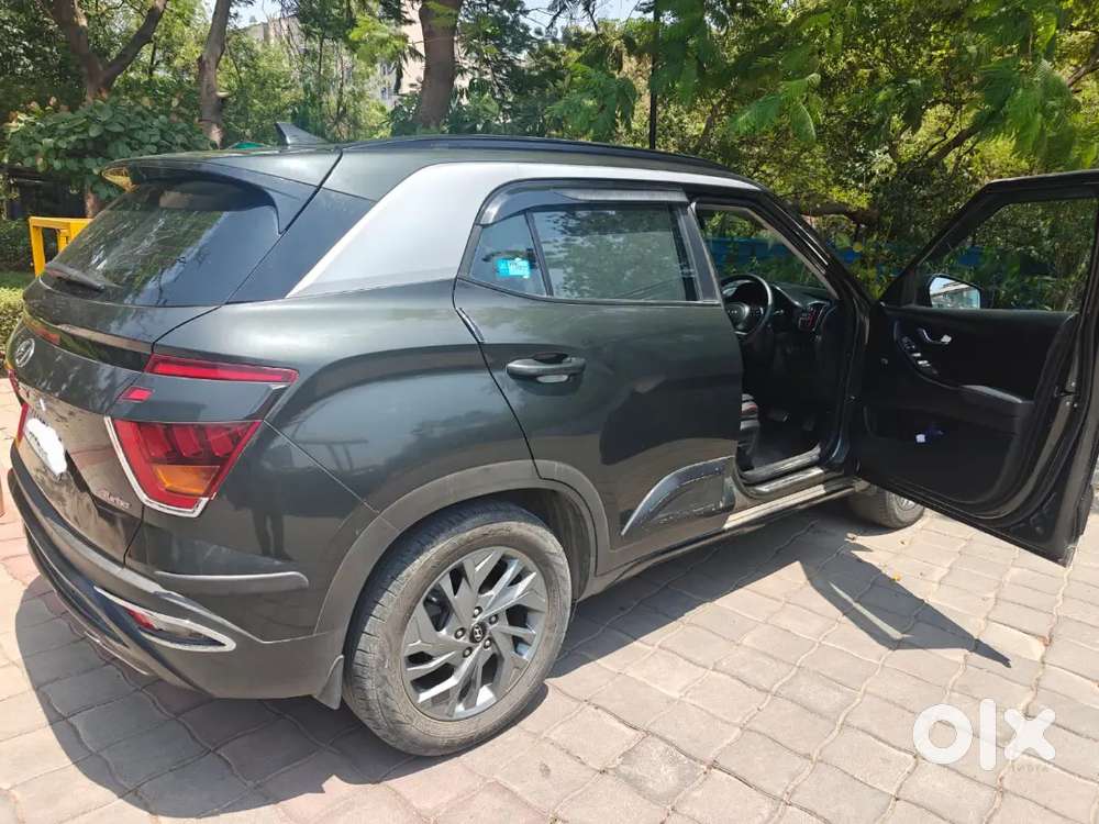 Creta Very Good Condition And Genuine Car