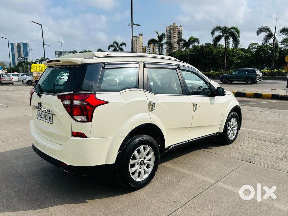 Mahindra Xuv500 W11 Option, 2018, Diesel