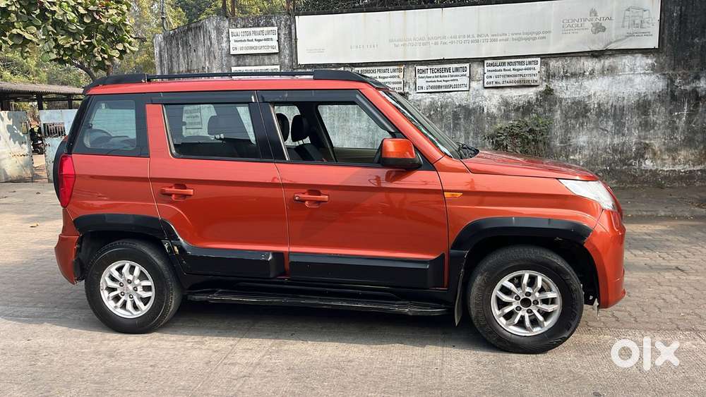 Mahindra Tuv 300 T8, 2016, Diesel