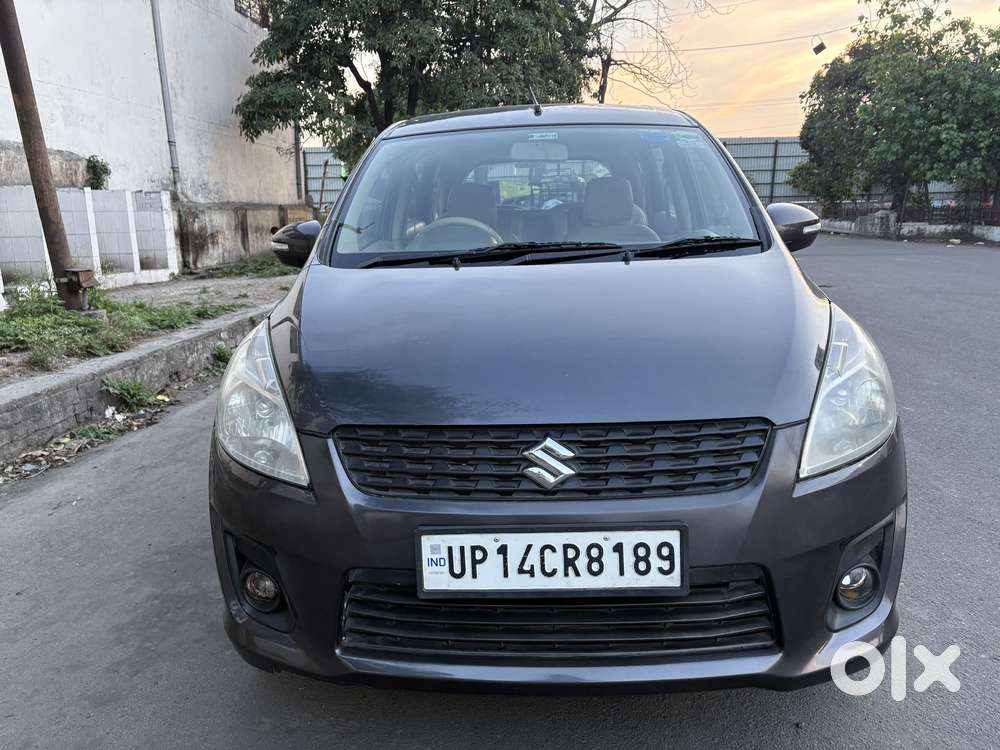 Maruti Suzuki Ertiga Vxi (o) Cng, 2015, Cng & Hybrids