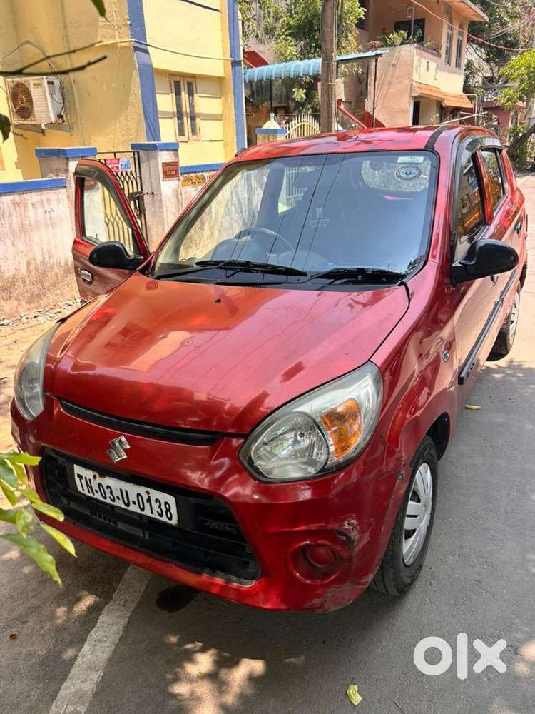 Maruti Suzuki Alto 800 2017 Petrol Well Maintained