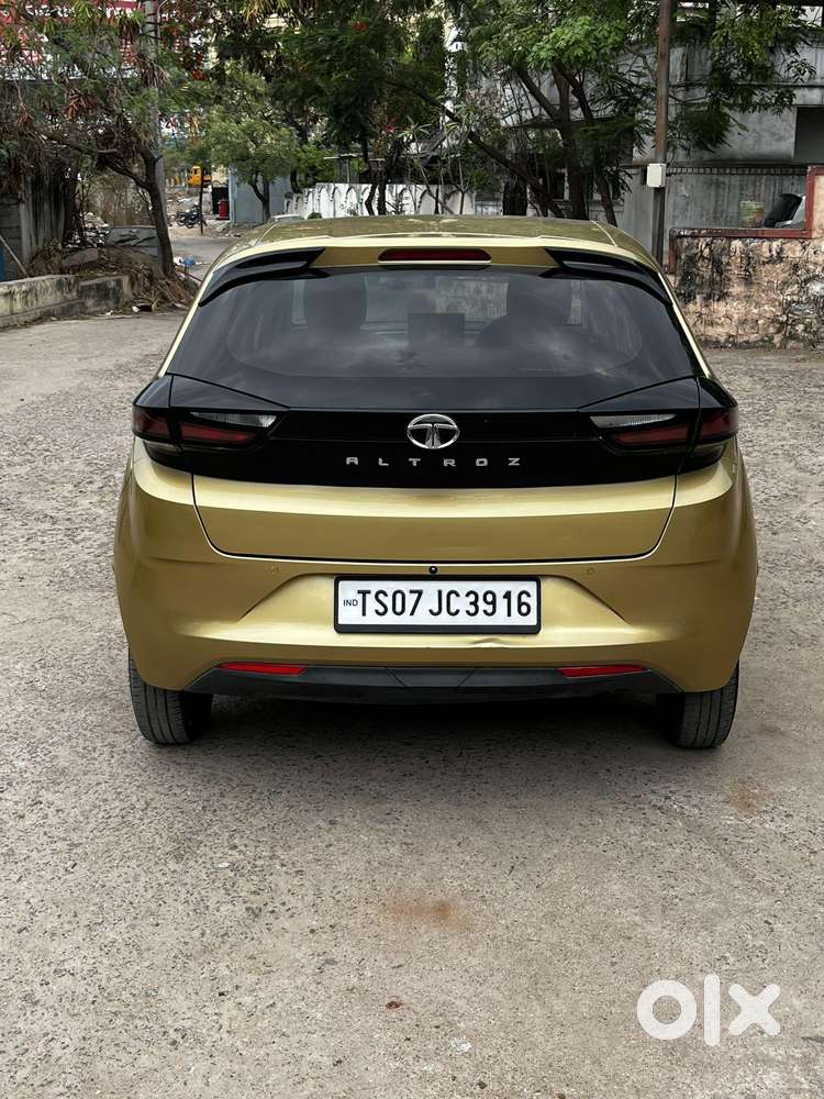 Tata Altroz 1.5 Xe Diesel, 2021, Diesel