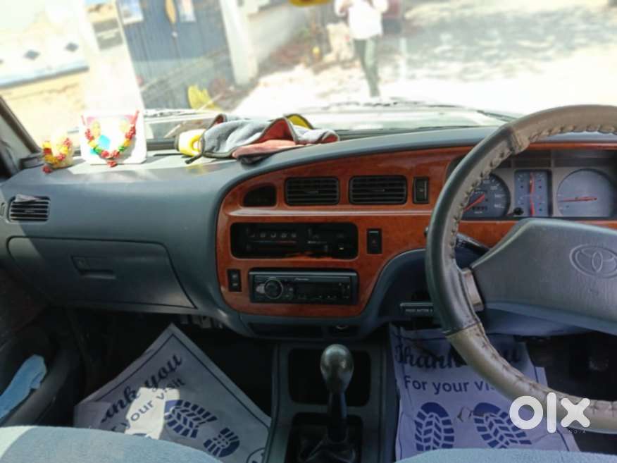 Toyota Qualis Rs E2, 2004, Diesel