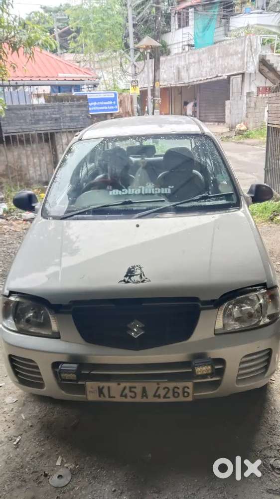 Maruti Suzuki Alto 2007 Petrol 85000 Km Driven