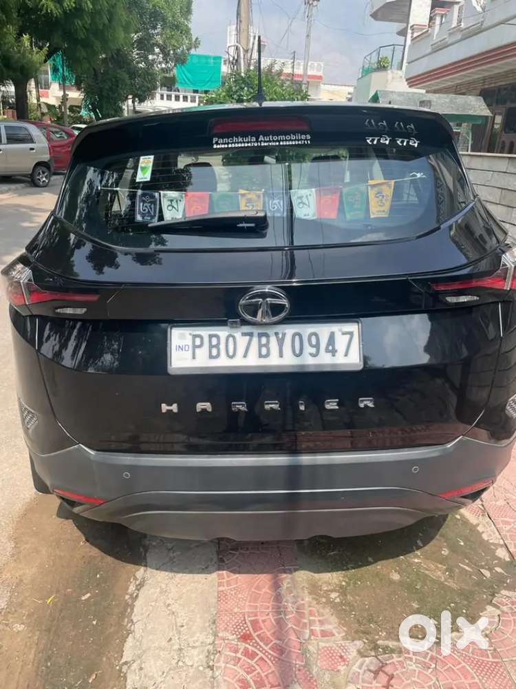 Tata Harrier