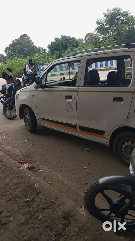 Maruti Suzuki Wagon R 2018