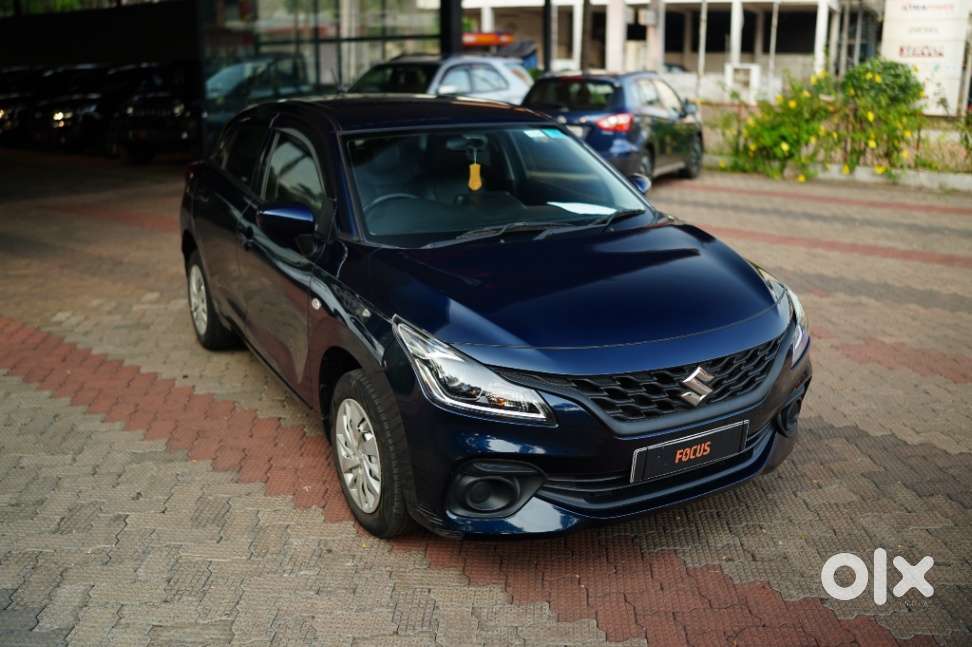Maruti Suzuki Baleno, 2024, Petrol