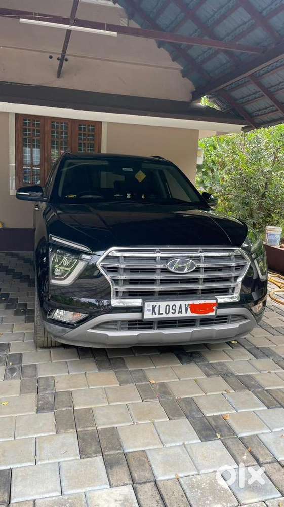 Hyundai Creta Sx 2022