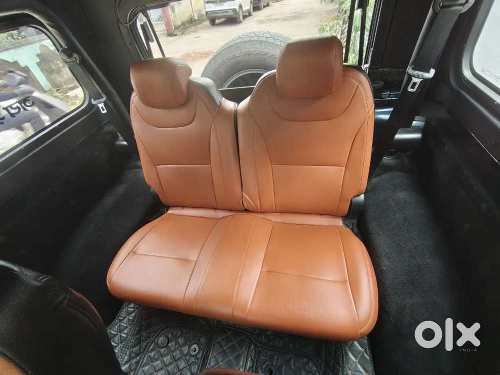Mahindra Thar 2023 Model 4x4