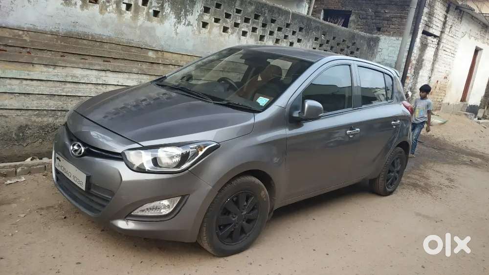 Hyundai I20 2012 Manual Petrol