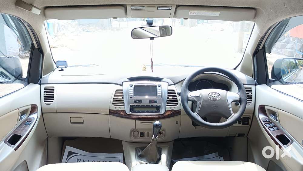 Toyota Innova 2.5 V 7 Str, 2014, Diesel
