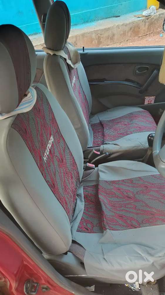 Hyundai Santro Xing 2007 Petrol 59000 Km Driven