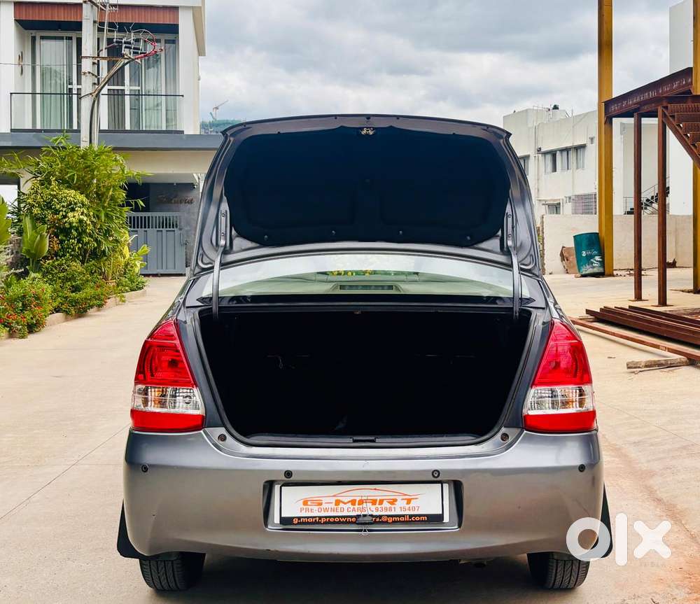 Toyota Etios, 2014, Diesel