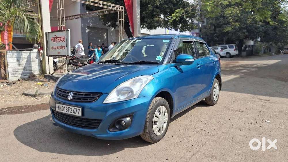 Maruti Suzuki Swift Dzire 1.3 Vxi, 2012, Petrol