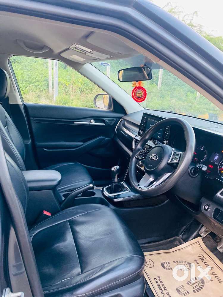 Kia Seltos Htk D, 2021, Diesel