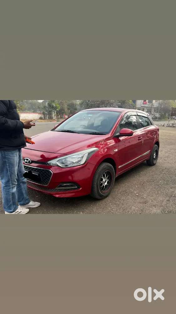 Hyundai I20 2015 Petrol Well Maintained