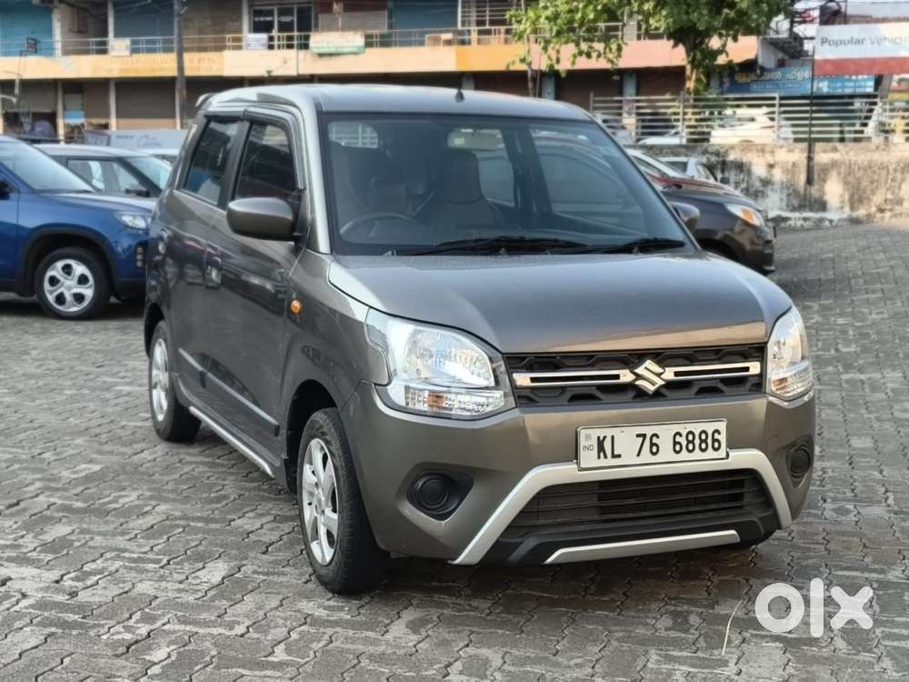 Maruti Suzuki Wagon R Vxi 1.2, 2019, Petrol