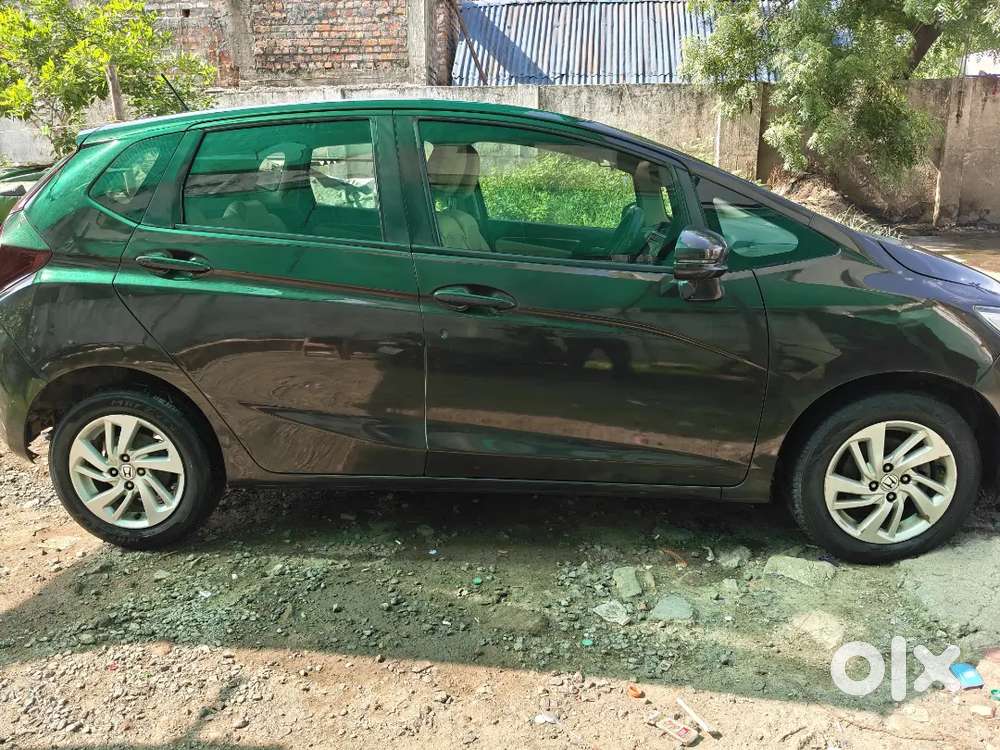 Honda Jazz 2015 Diesel Manual