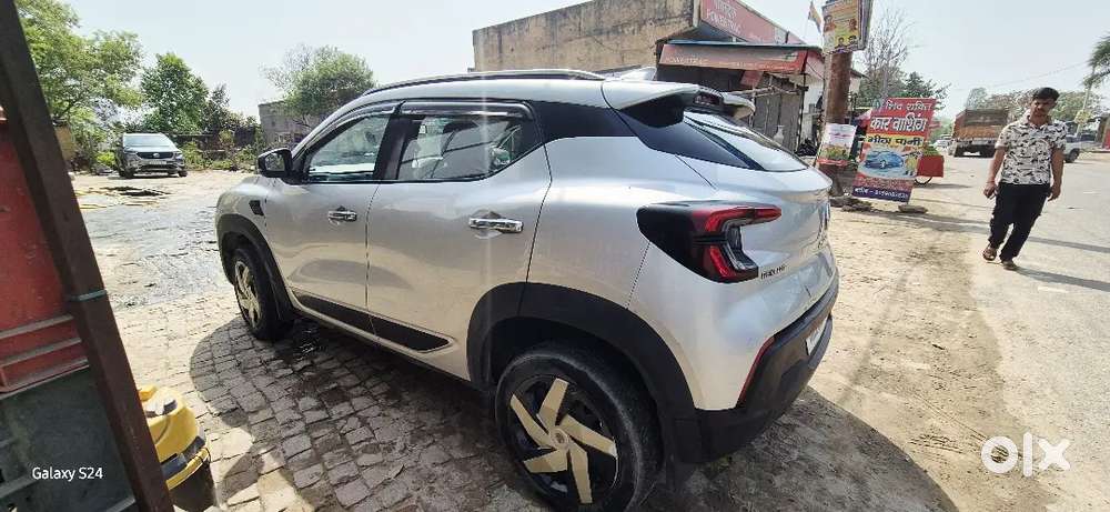 Renault Kiger 2022 Petrol Good Condition